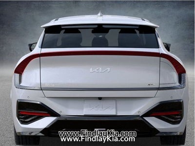 2025 Kia EV6 GT-Line