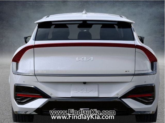 2025 Kia EV6 GT-Line