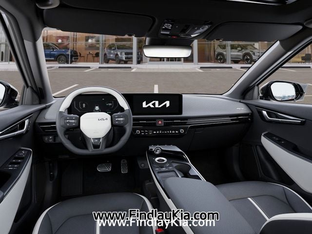 2025 Kia EV6 GT-Line