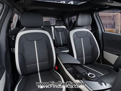 2025 Kia EV6 GT-Line