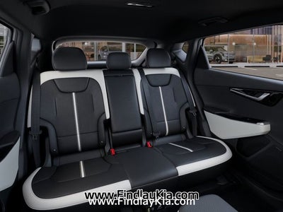 2025 Kia EV6 GT-Line