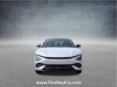 2025 Kia EV6 GT-Line