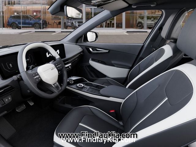 2025 Kia EV6 GT-Line