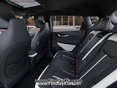 2025 Kia EV6 GT-Line