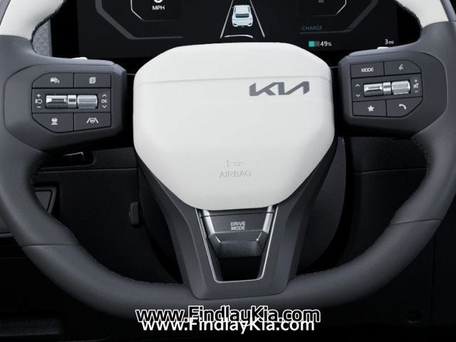 2025 Kia EV6 GT-Line