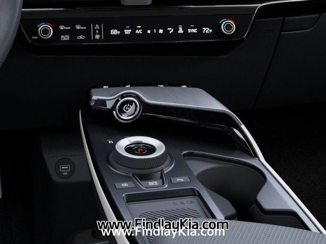 2025 Kia EV6 GT-Line