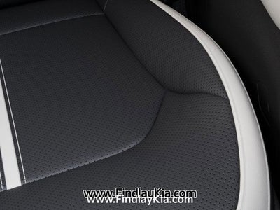 2025 Kia EV6 GT-Line