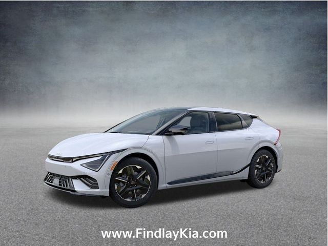 2025 Kia EV6 GT-Line