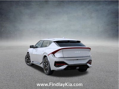 2025 Kia EV6 GT-Line