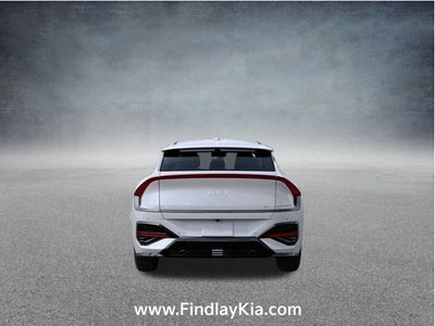 2025 Kia EV6 GT-Line