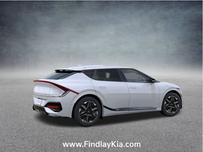 2025 Kia EV6 GT-Line