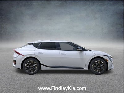 2025 Kia EV6 GT-Line
