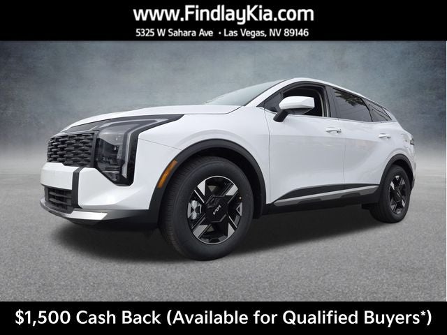 2026 Kia Sportage LX