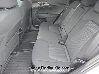 2026 Kia Sportage LX