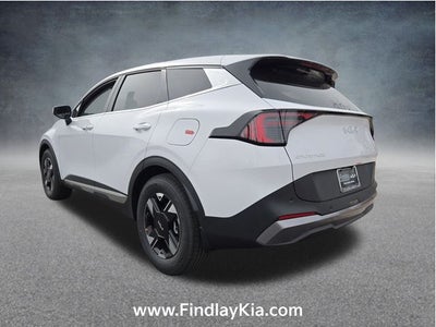 2026 Kia Sportage LX