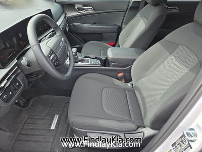 2026 Kia Sportage LX