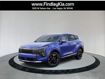 2026 Kia Sportage EX