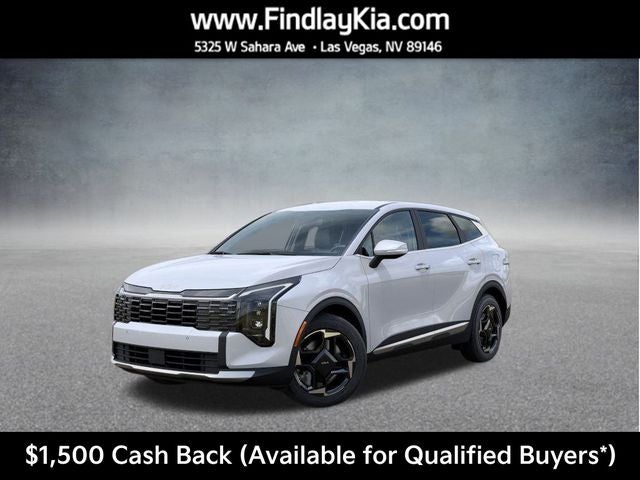 2026 Kia Sportage EX