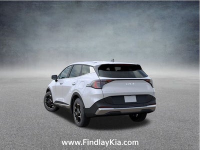 2026 Kia Sportage EX