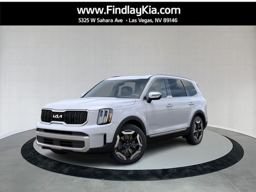 2025 Kia Telluride EX