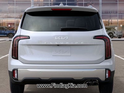 2025 Kia Telluride EX