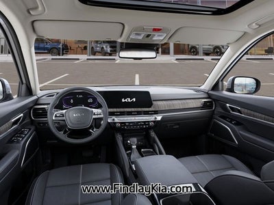 2025 Kia Telluride EX