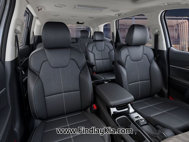 2025 Kia Telluride EX