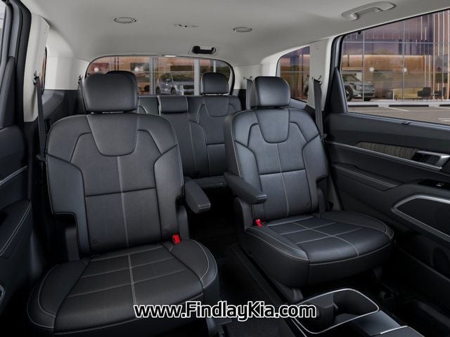 2025 Kia Telluride EX