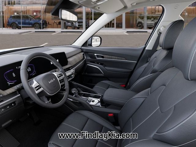 2025 Kia Telluride EX