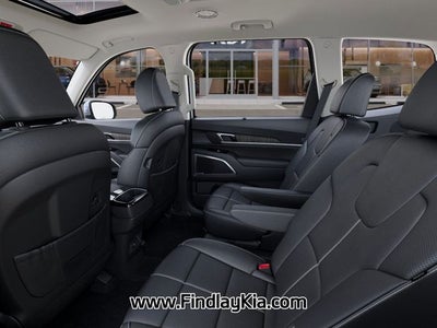 2025 Kia Telluride EX