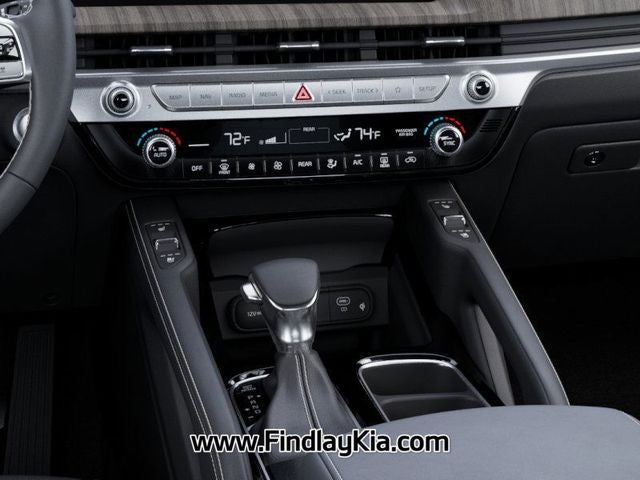 2025 Kia Telluride EX