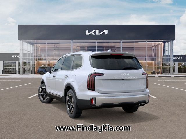 2025 Kia Telluride EX