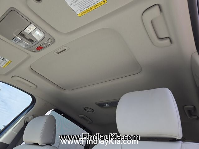 2025 Kia Telluride EX