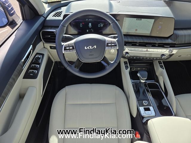 2025 Kia Telluride EX