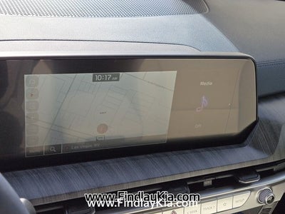 2025 Kia Telluride EX