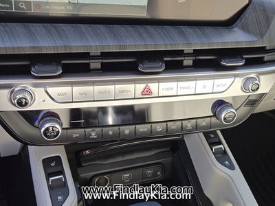 2025 Kia Telluride EX