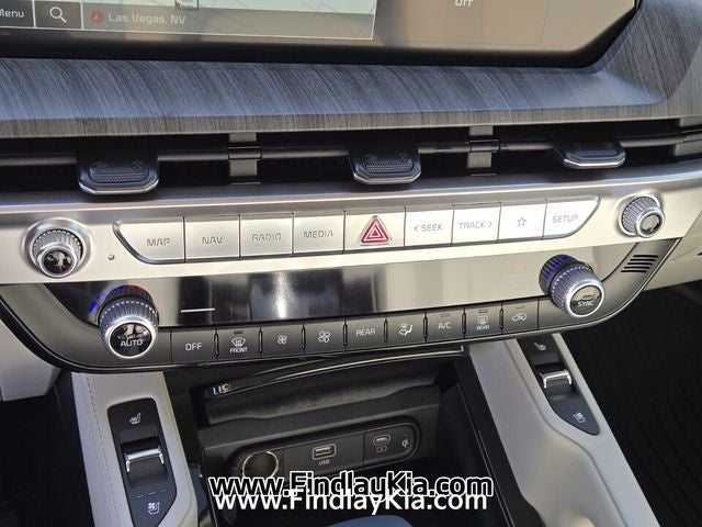 2025 Kia Telluride EX