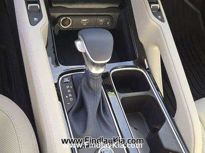 2025 Kia Telluride EX