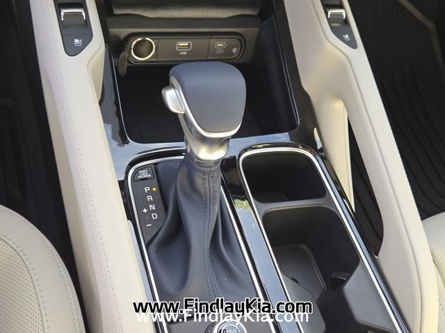 2025 Kia Telluride EX