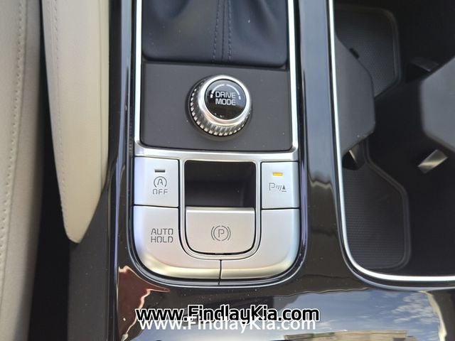 2025 Kia Telluride EX