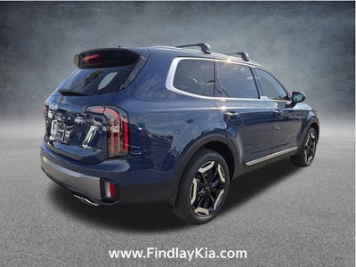2025 Kia Telluride EX