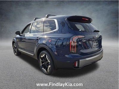 2025 Kia Telluride EX