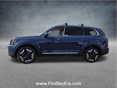 2025 Kia Telluride EX