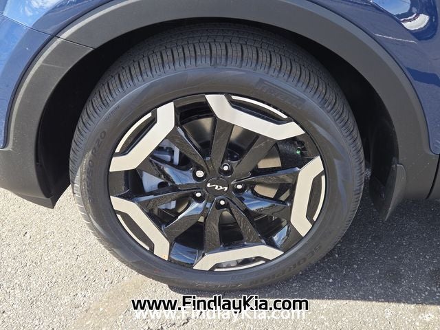 2025 Kia Telluride EX