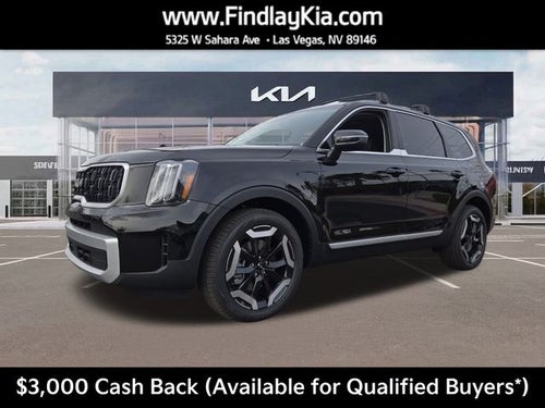 2025 Kia Telluride EX