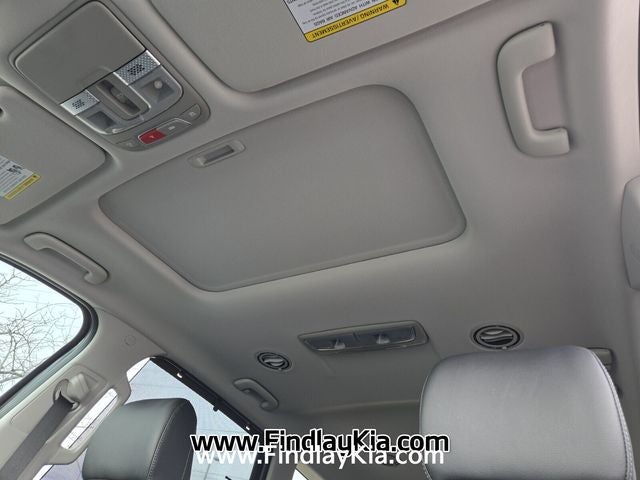 2025 Kia Telluride EX