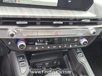 2025 Kia Telluride EX