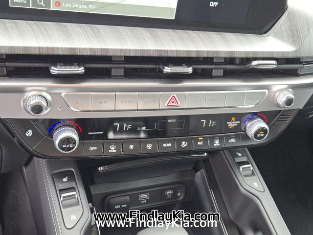 2025 Kia Telluride EX