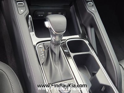 2025 Kia Telluride EX