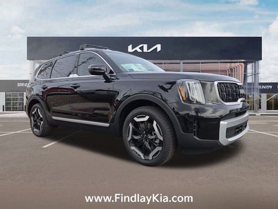 2025 Kia Telluride EX